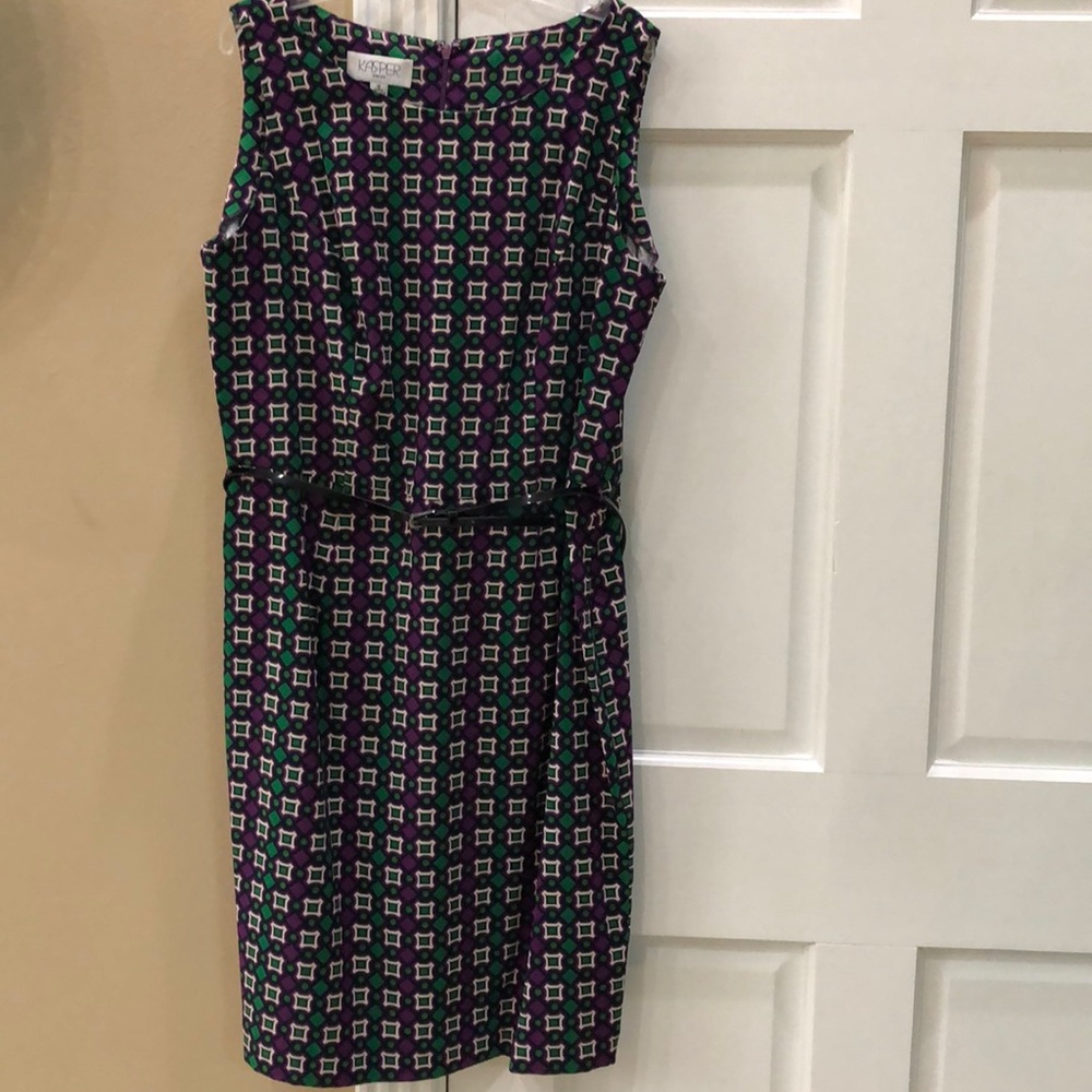 Kasper Summer Business Dress